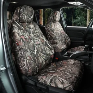 Lexus RX Coverexpert Canvas Car Seat Covers – Camouflage & Solid Style