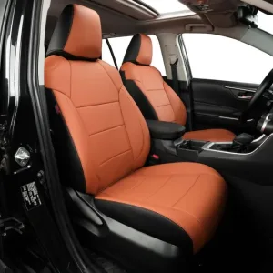 AUTO Luxury Genuine Leather Custom Car Seat Covers