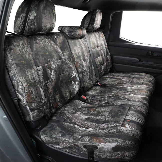Toyota Coverexpert Neoprene Camouflage Seat Covers - Image 2