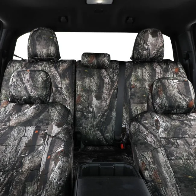 Lexus RX Coverexpert Neoprene Camouflage Seat Covers - Image 4