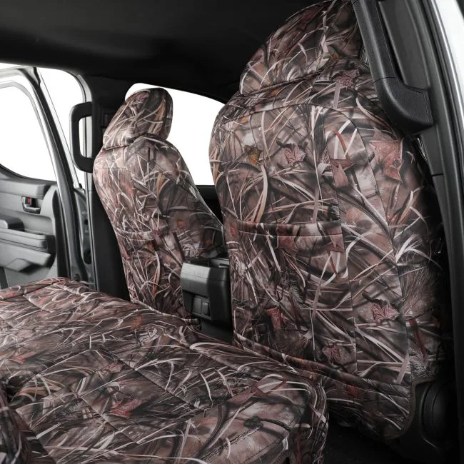 Toyota Coverexpert Neoprene Camouflage Seat Covers - Image 5