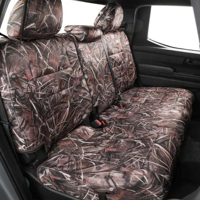 Toyota Coverexpert Neoprene Camouflage Seat Covers - Image 6